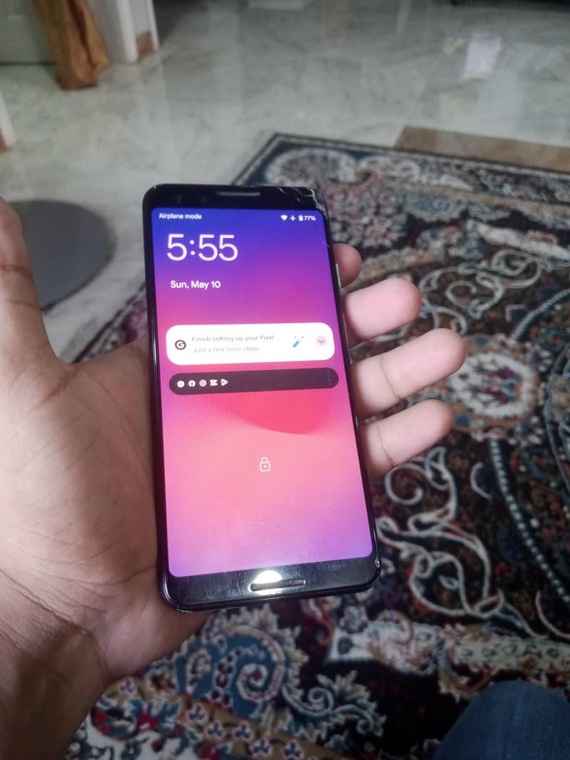 google pixel 3 1