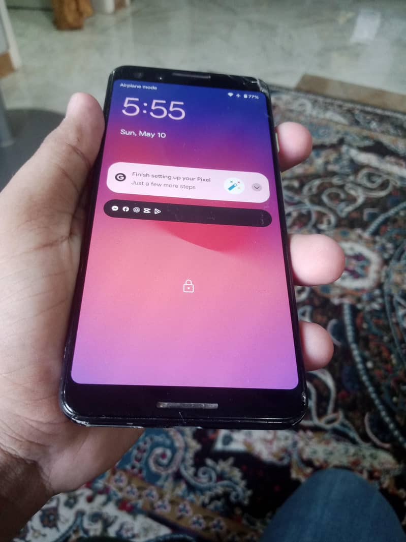 google pixel 3 3