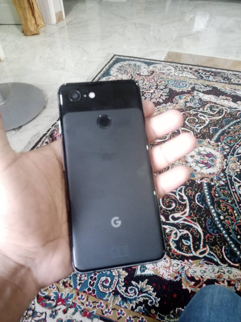 google pixel 3 4