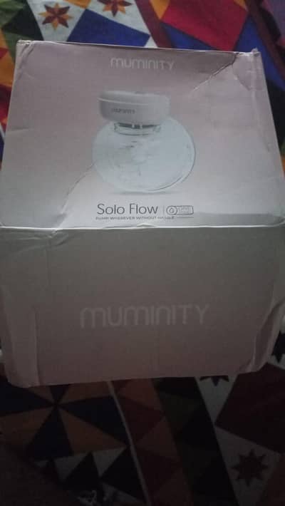 2 solo Electric breast pump-like new condition