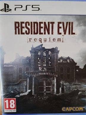 Resident Evil requiem
