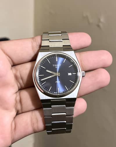 Tissot PRX 40mm | Genuine | Quartz | Men Watch | 03274787662