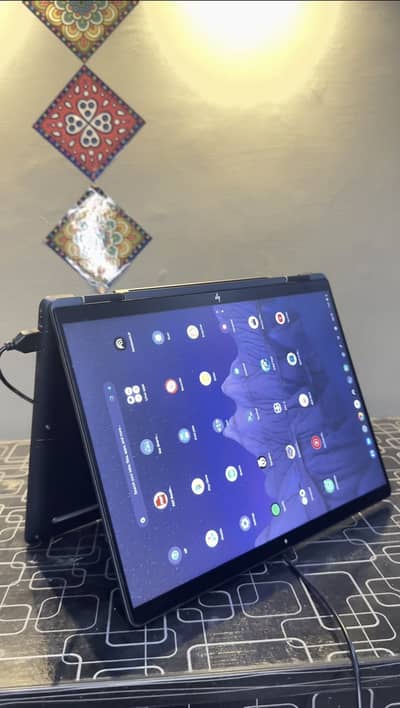 Hp elitebook premium laptop dragonfly