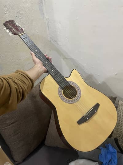 Acoustic guitar
