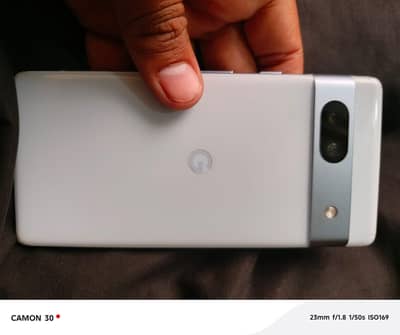 Pixel 7A 10/10 8/128 CP Approved ha Life Time