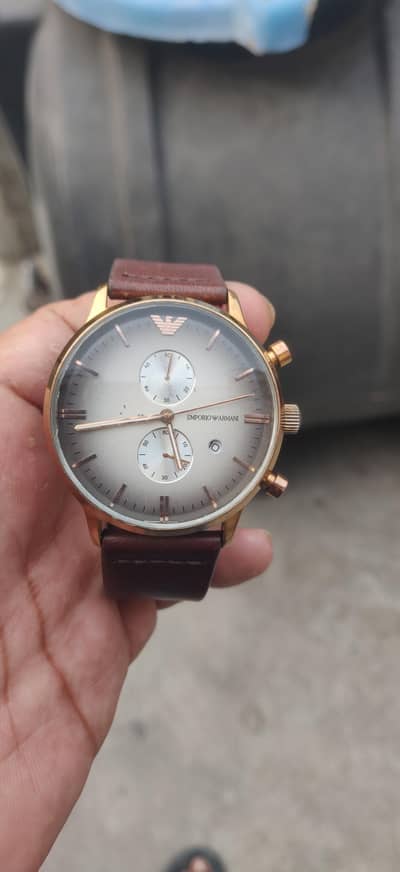 Armani - Diesel - Timex - GC all Original watches in reasonable price