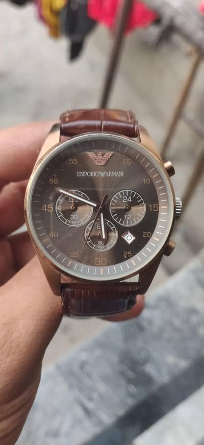 Armani - Diesel - Timex - GC all Original watches in reasonable price