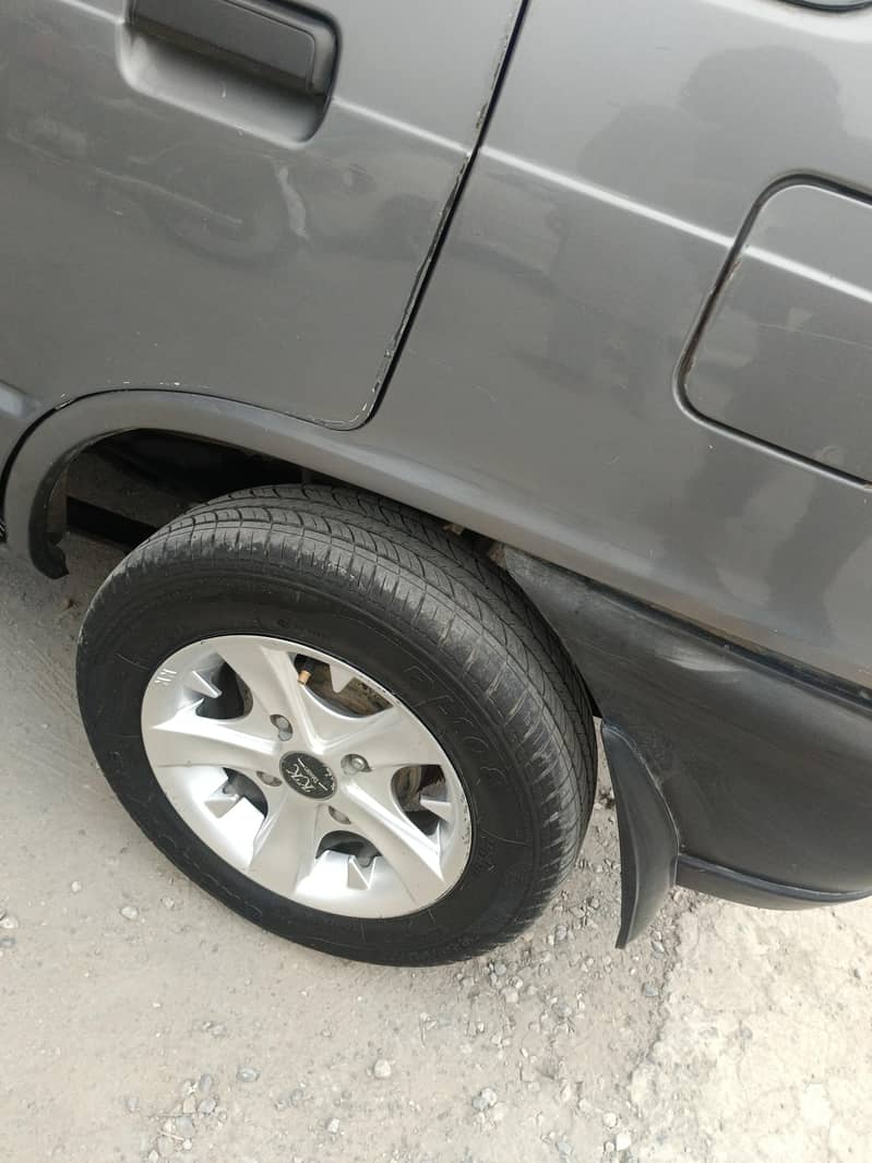mehran 2011 model 3