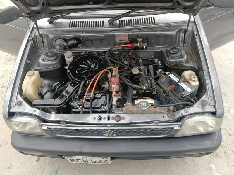 mehran 2011 model 4