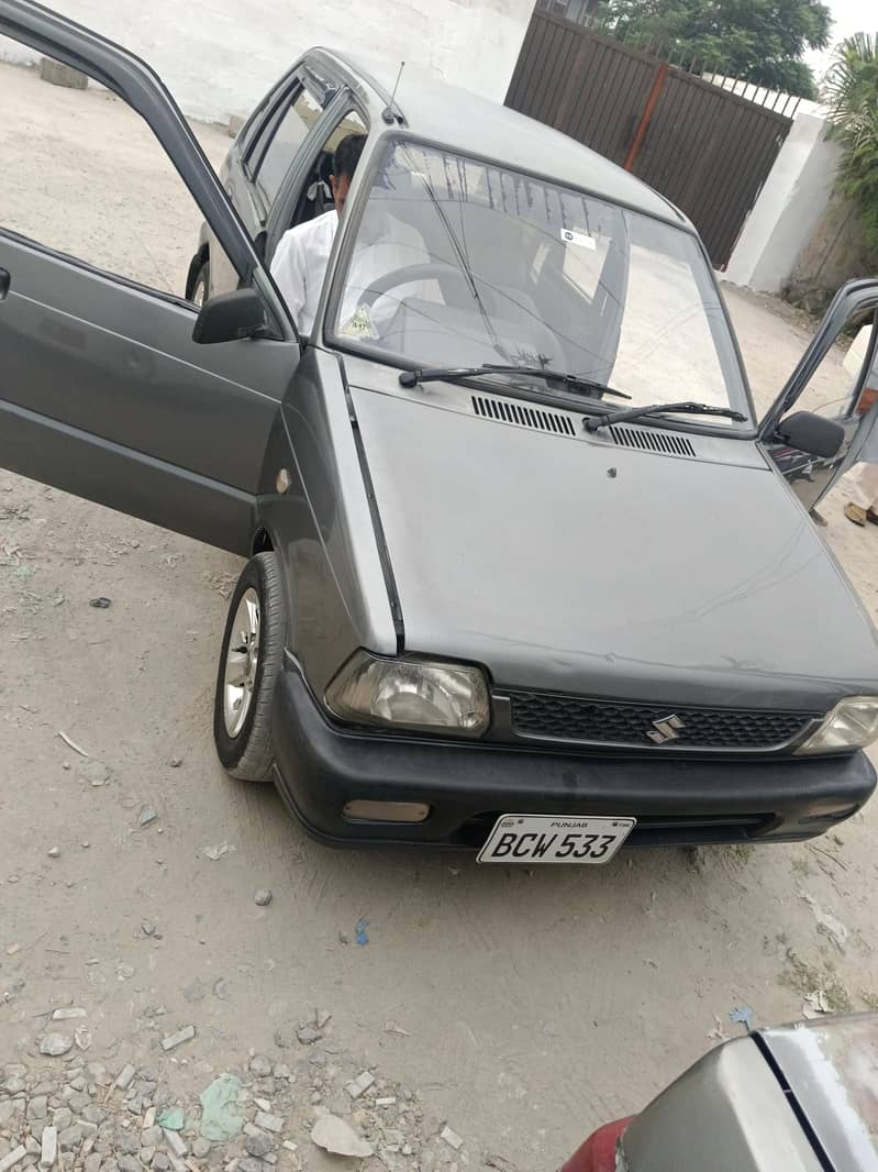mehran 2011 model 6