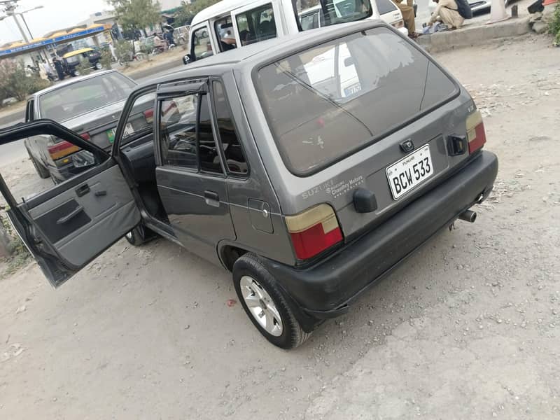 mehran 2011 model 8