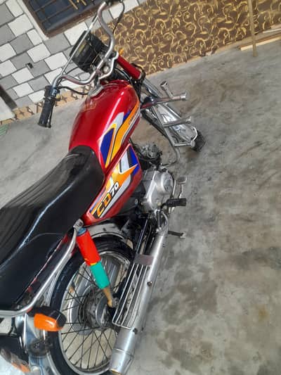yahma dhoom 70