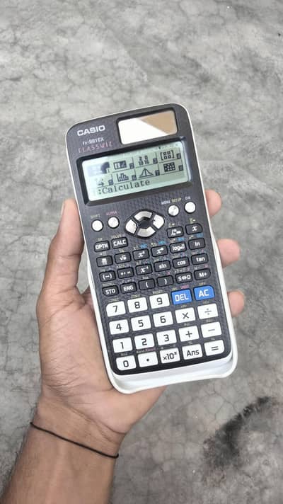 Selling original casio fx-991EX SC