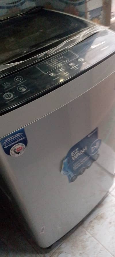 Dawlance DWT 9060 EZ Full Capacity Nearly New | Sirf 5-6 Washes | Urge