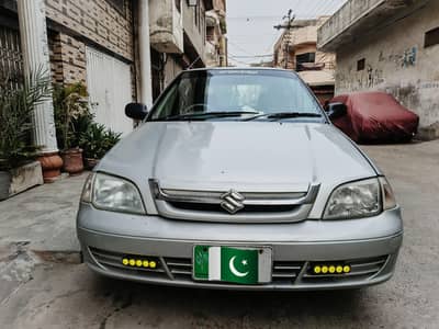 Suzuki Cultus-VXR 2003 Model Good Condition