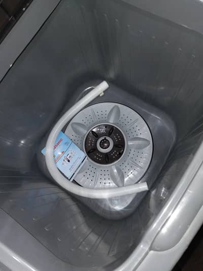 washing machine urgent sale zero meter
