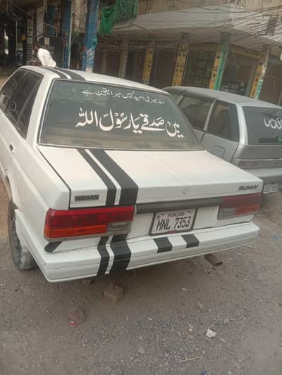Nissan Sunny ESI