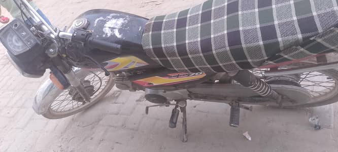 Satluj Bike 2018 model