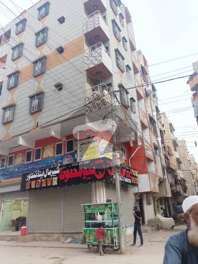 Korngi Crossing Allha Wala Town