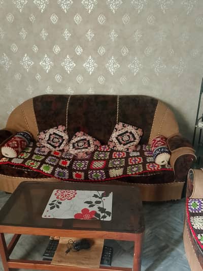 used sofa