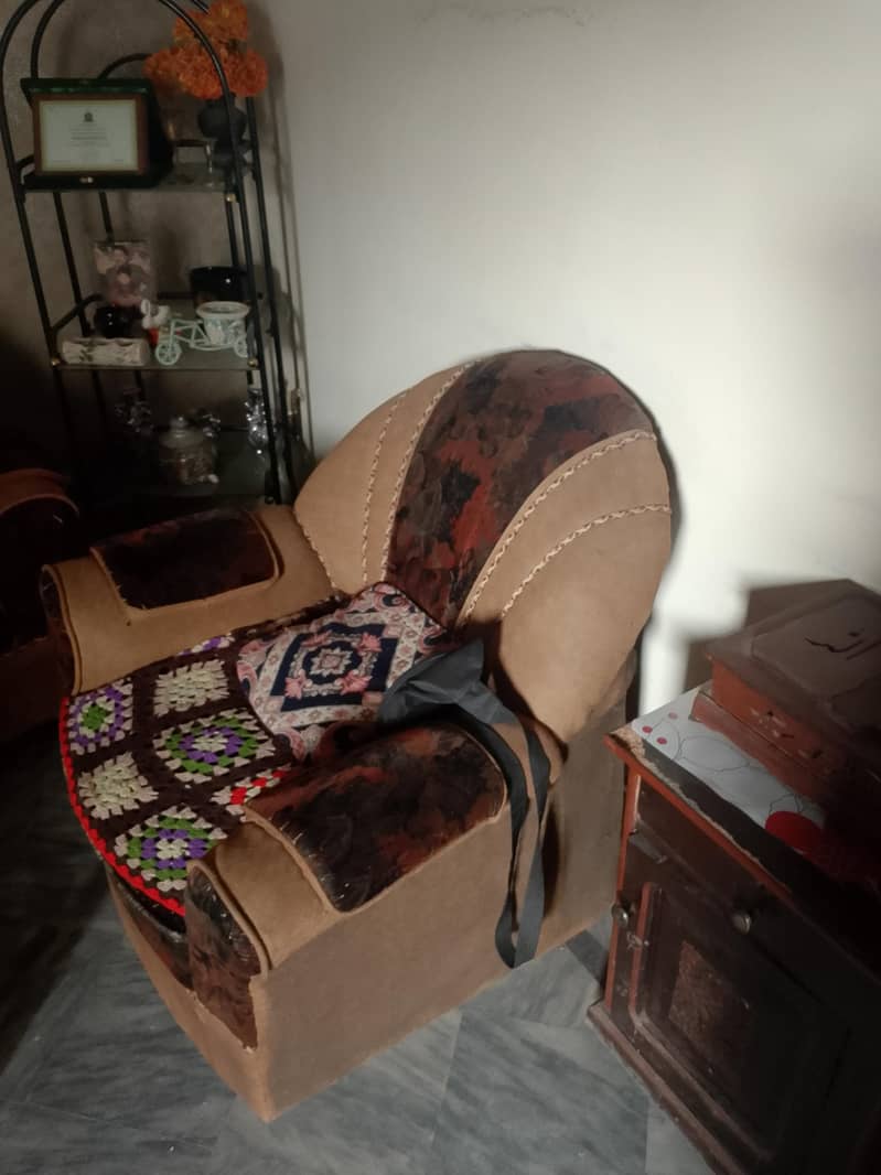 used sofa 1