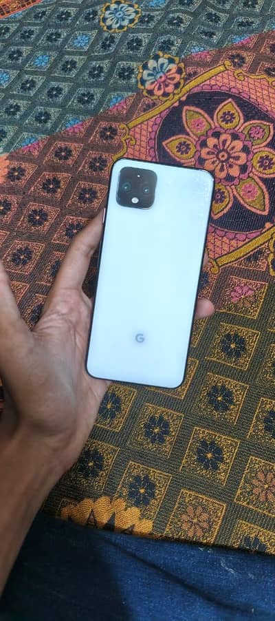 google pixel 4 6/128 pta approved 03260604866