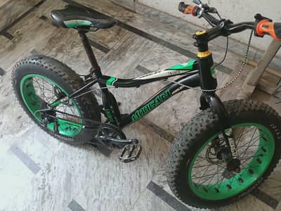 very nice cycle