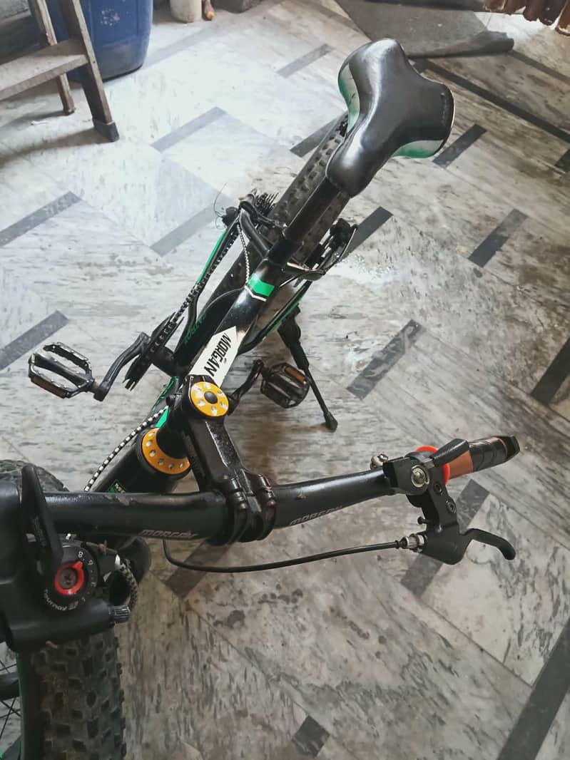 very nice cycle 1