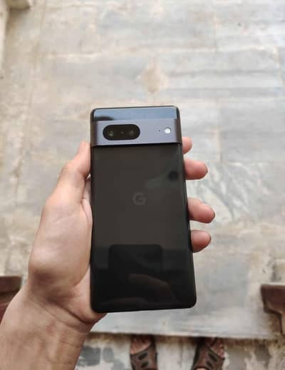 Google Pixel 7 - Dual Sims Pta Approved