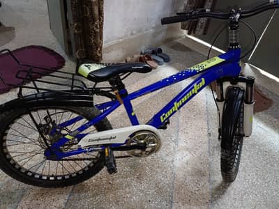Bicycle in good condition