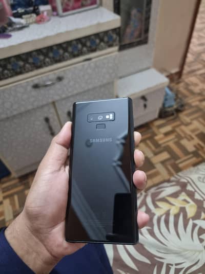 SAMSUNG NOTE 9 8/128  OFFICAL PTA