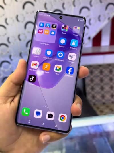 Infinix Hot 50 pro pls mobile for sale