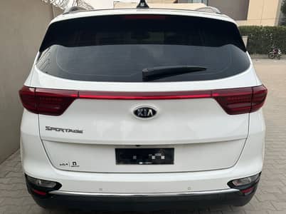 KIA Sportage 2024