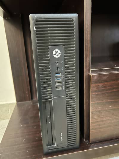 HP Desktop PC | AMD A12 | 8GB RAM | 128GB SSD | Radeon R7 Graphics