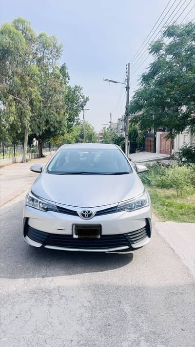 Toyota Corolla Altis 2020
