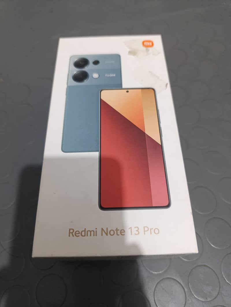 redmi note 13pro amload display 7