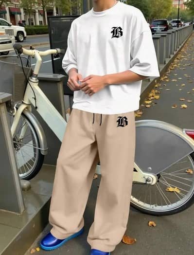 BAGGY SUMMER TRACKSUIT
