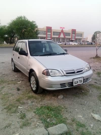 Suzuki cultues 2002 model for sale