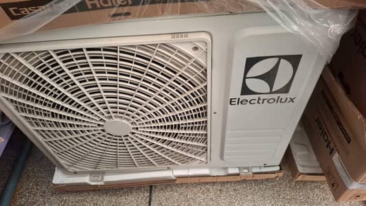Electrolux DC inverter