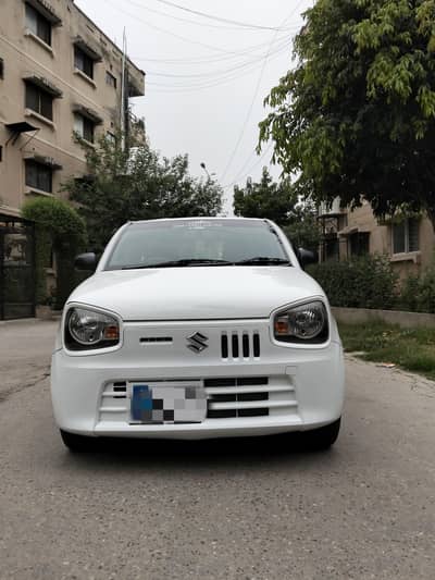 Suzuki Alto VXR