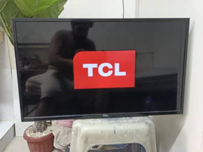 Urgent Sale TCL 32" TV for Sale