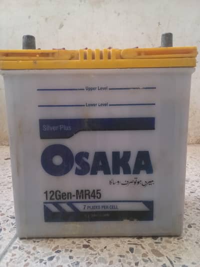 Osaka 12 Gen MR 45 7 Plates Per Cell
