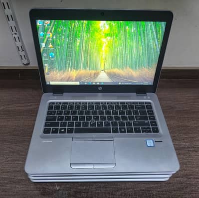 HP EliteBook 840 G4 Core i5 7th Gen | 8GB RAM | 256 GB SSD