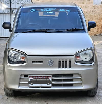 suzuki Alto Vxr 2020