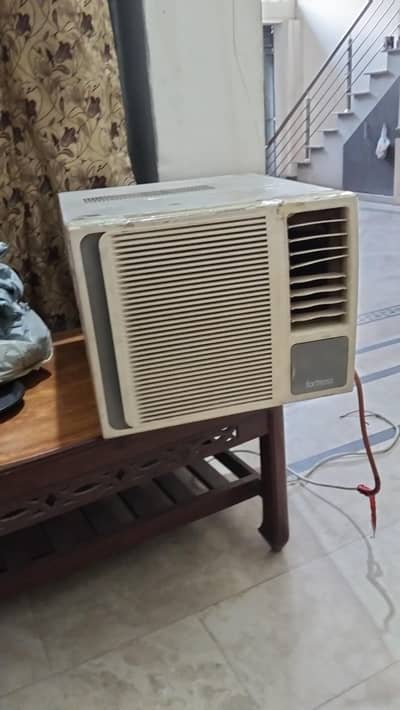 fortress window ac 0.75 tons