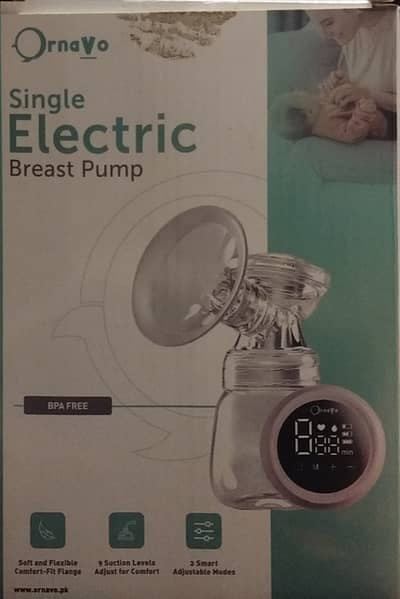 Electric Breast Pump