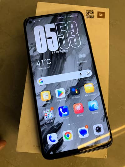 Xiaomi Mi 10t 5G