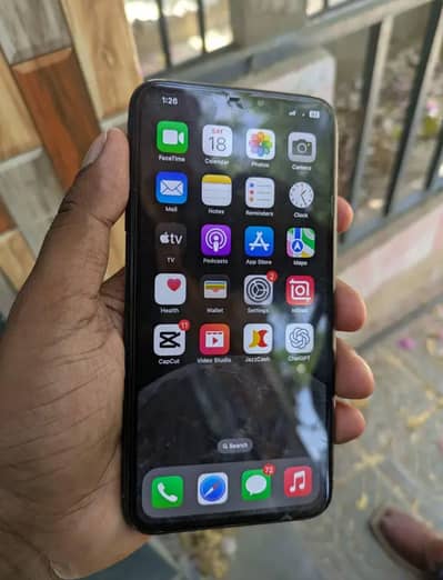 iphone xsmax pta proved