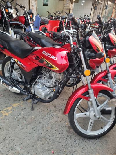 SUZUKI GD 110S (2022)