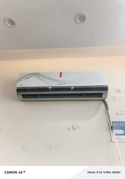 Kenwood Ac For Sale 1.5 ton